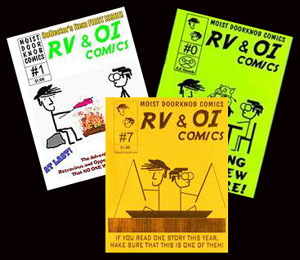 RV&OI Comics