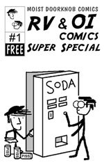 RVandOI Comics Super Special #1a