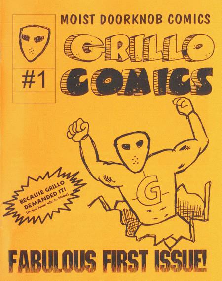 Grillo Comics #1