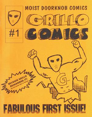 Grillo Comics #1