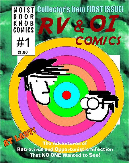 RV&OI Comics #1