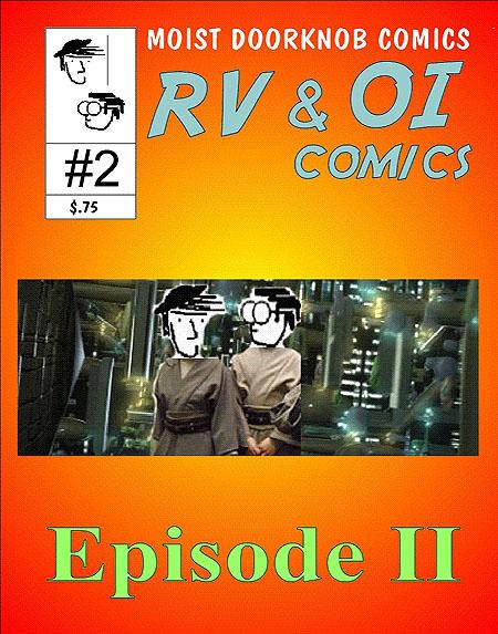 RV&OI Comics #2