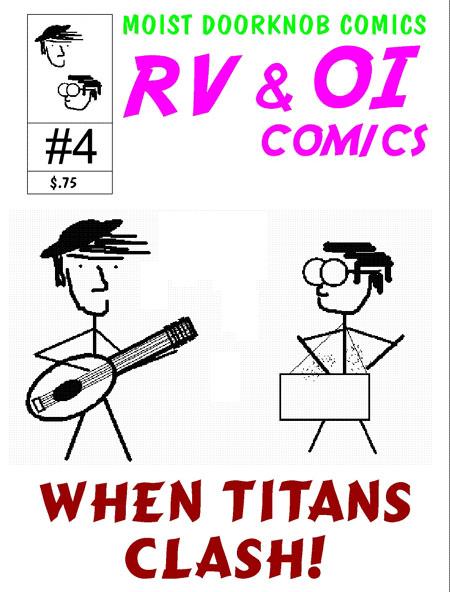 RV&OI Comics #4